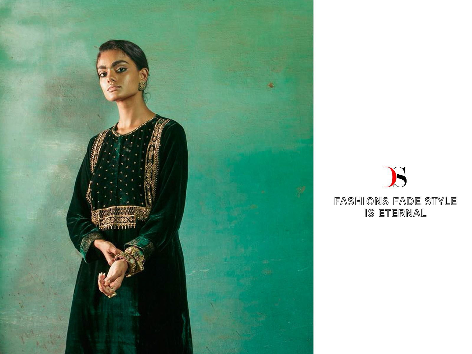Firodus By Deepsy Winter Wear Velvet Designer Salwar Suits