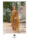 Estiva By Kailee Viscose Organza Kurti With Bottom Dupatta Orders In India