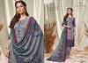 Vastu Abeera Latest Casual Wear Designer Satin Cotton Print With Exclusive Work Salwar Suits Collection