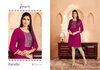 Paridhi Vol 28 By Psyna Cotton Silk Casual Simple Ladies Short Kurtis Wholesale Market Surat