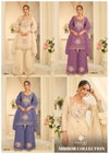Mirror 10312 By Sayuri Simar Silk Ladies Readymade Suits Wholesale Market In Surat