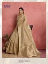 Ivira By Sethnic Self Pattern Soft Silk Occasion Wear Saree Exporters In India
