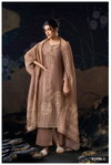 Anwika 3130 By Ganga Bemberg Gadwai Silk Designer Salwar Kameez Orders In India