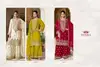 Shanaya By Sanika Chinon Silk Embroidery Readymade Suits Wholesale Price In Surat