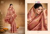 Angora Silk 915G By Vipul Soft Silk Surat Daily Wear Saree Wholesale Market
