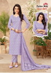 Season Special Vol 48 By Patidar Cotton Printed Dress Material Wholesalers In Surat