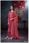 Samida 3735 By Ganga Cotton Satin Wholesale Designer Salwar Suit In India
