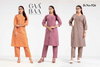 Gaabaa 926 Yarn Dyed Handloom Cotton Co Ord Sets Wholesalers In Delhi