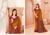 Vivanta Silk 41 By Ruchi Silk Crepe Daily Wear Sarees Suppliers In India