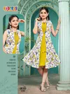 Little Oreo By Aanchi Sugarcan Vatican Kids Girls Wear Jacket Kurti Orders In India