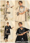 Mirror 10304 And 10305 By Sayuri Silk Surat Readymade Suits In India
