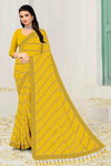 Ronisha 40 Lycra Fancy Daily Wear Saree Wholesale Clothing Suppliers In India
