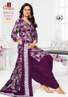 Bella Patiyala Vol 9 By Ganpati Wholesale Cotton Printed Dress Material In India