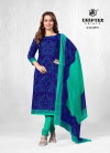 Classic Chunaris Vol 35 By Deeptex Bandhani Cotton Online Dress Material Wholesale