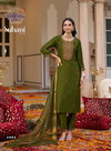 Suhani Vol 2 By Radhika Vertican Silk Online Kurti With Bottom Dupatta Wholesale