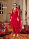 Suhani Vol 2 By Radhika Vertican Silk Online Kurti With Bottom Dupatta Wholesale