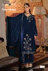 Noor Mahal By Kilory Velvet Surat Designer Salwar Suits Wholesale Market
