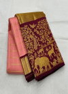 Gajanand By Aab Soft Lichi Silk Occasion Wear Saree Orders In India