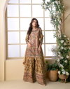 Pakeeza By Sayuri Real Viscose Natural Crepe Silk Readymade Suits Wholesale Online