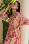 Psyna 2084 Designer Fancy Wear Long Gown Wholesale Clothing Distributors In India