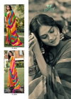 Pihu By Sanskar Adorable Georgette Saree With Blouse Suppliers In India