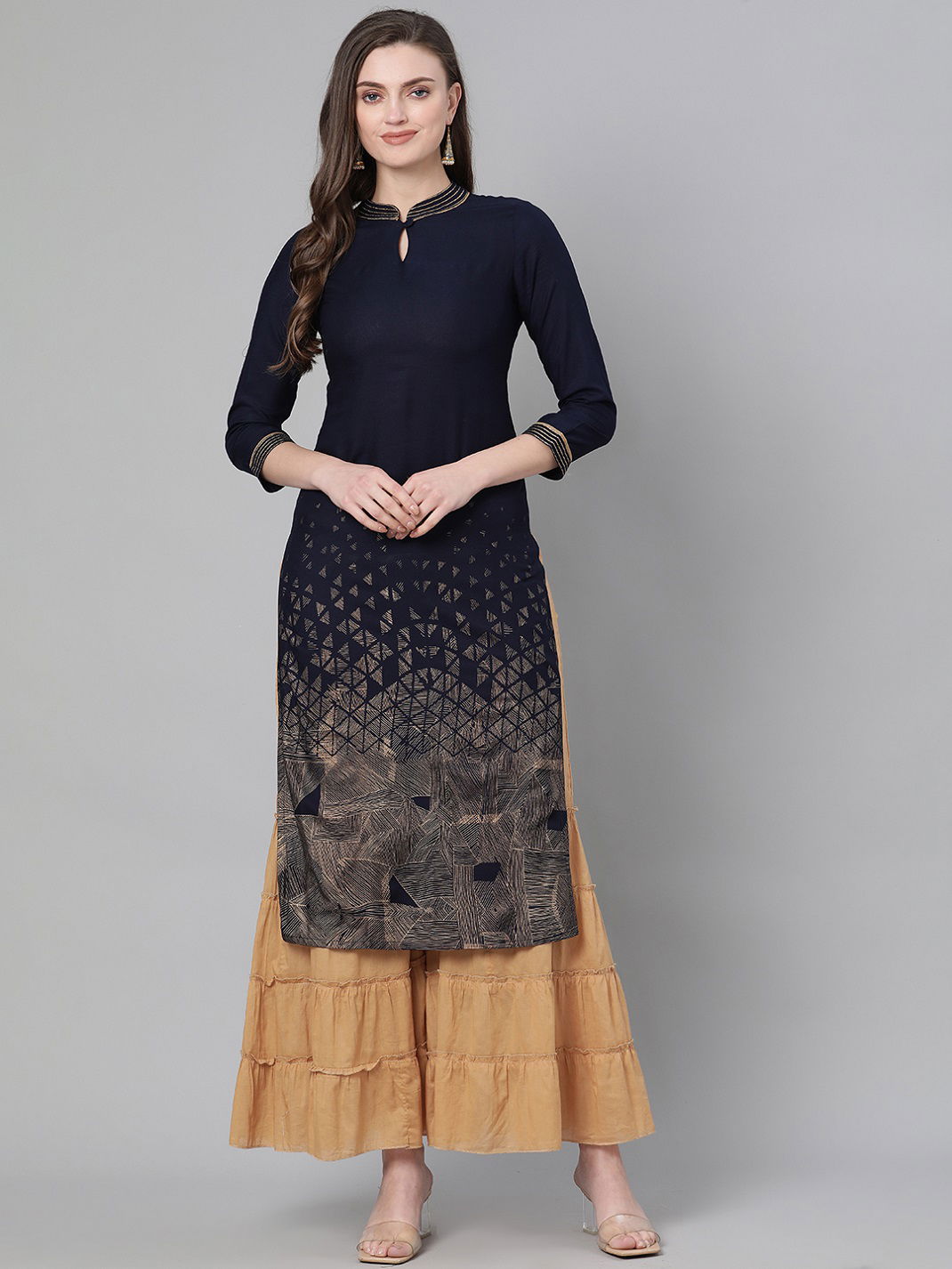Era Lotus 2 Latest Fancy Ethnic Wear Designer Cotton Printed Kurtis Collection
