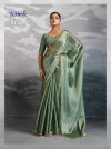 Itraah By Sethnic Burberry Chiffon Wholesale Designer Saree Suppliers In Mumbai