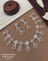 AD Diamond Necklace Set Suppliers in India