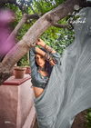 Kashvi Chaitrah Weightless Daily Wear Georgette Printed Saree Collection
