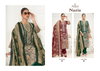 Nazia By Radhika Azara Camric Cotton Printed Dress Material Online Wholesale