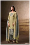 Rosyra 3684 By Ganga Cotton Wholesale Designer Salwar Suit Suppliers In Mumbai
