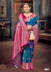 Guzarish Silk Vol 3 By Saroj Silk Occasion Wear Saree Exporters In India