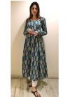 Dhruvi 352 Viscose Printed Kurti With Pant Dupatta Wholesalers In Delhi