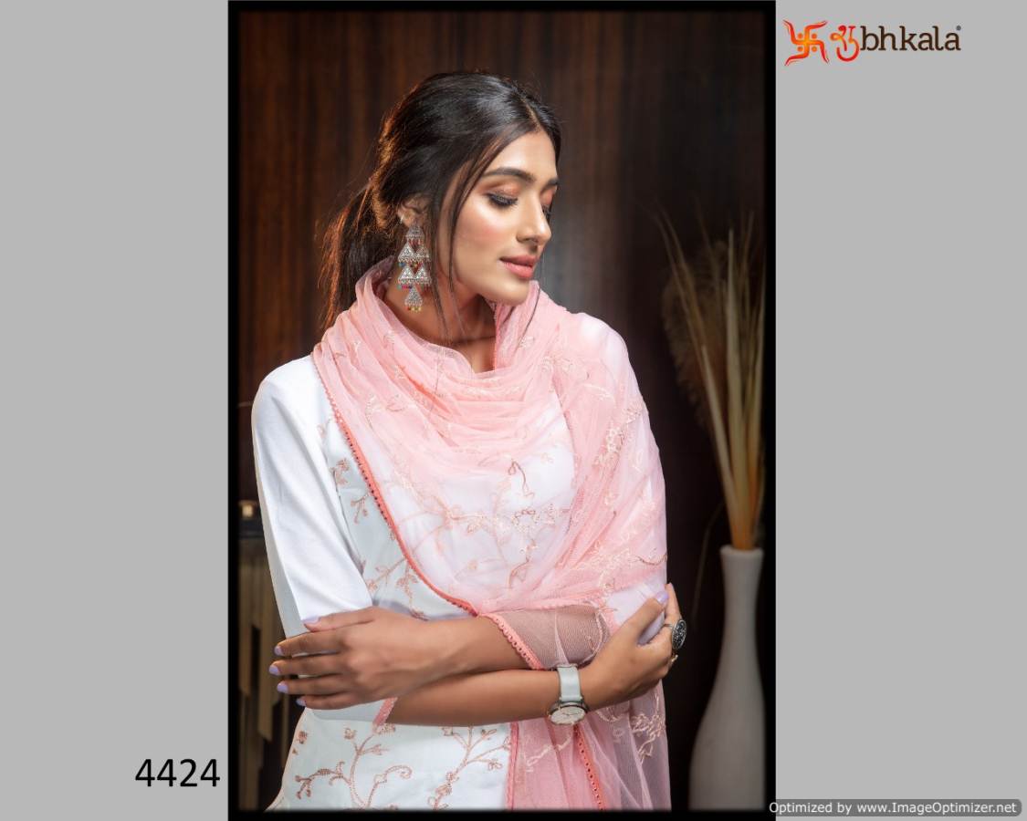 Subhkala Flory Vol 11 Latest Designer Heavy Thread Embroidery Work Festive Wear Salwar Suit Collection 