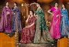 Pardesi Silk Vol 1 By Saroj Lichi Silk Wedding Wear Saree Orders In India
