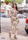 Rangoli Vol 2 By Kadlee Rayon Printed Kurti With Bottom Wholesale Shop In Surat