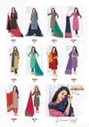 Dream Girl Vol 4 By Mayur Cotton Kurti Bottom With Dupatta Wholesale Market In Surat
