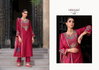 Deepika By Lily And Lali Silk Online Kurti With Bottom Dupatta Wholesale
