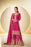 Rinaaya By Gulkayra Chinon Embroidery Readymade Suits Exporters In India