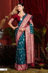 Virasat Silk Saroski Vol 2 By Saroj Traditional Silk Saree Wholesale Clothing Distributors In India