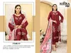 Johra Tex 177 Cambric Cotton Embroidery Pakistani Online Salwar Kameez Wholesale