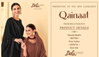 Qainaat By Bela Viscose Muslin Designer Fancy Dress Materials Exporters In India