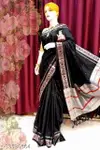 Multi Paithni By HB Pure Silk Cotton Wear Sarees wholesale Market In Surat