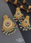 Brass Carrot High Gold Mangalsutra Pendant Butti 1 Wholesale In India