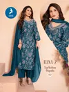 Elina 2 By Kaya Veritcal Kurti With Bottom Dupatta Wholesale Market In Surat
