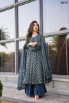 Devi Vol 4 By Aayaa Printed Cotton Silk Readymade Suits Suppliers In India