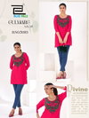 Gulmarg Vol 5 By Blue Hills Thread Work Ladies Top Wholesale Suppliers In Mumbai