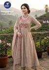 1594 E To H By Vitara Mul Chanderi Surat Size Combo Kurtis Set Wholesale Market