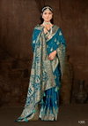 Adhunik Silk Vol 1 By Saroj Silk Wholesale Occasion Wear Saree Suppliers In Mumbai
