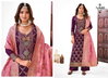 Sanaz By Naari 62001 To 62004 Muslin Dola Designer Salwar Suits Wholesale Clothing Suppliers In India
